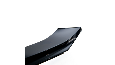 Diffuser BMW 4 F32 F33 F36 Front Bumper Performance Style Gloss Black