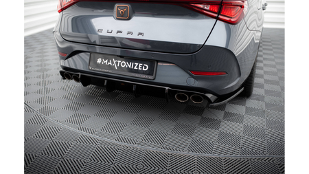Diffuser Cupra Leon ST Mk1 Rear Valance