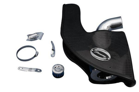 Simota Carbon Fiber Aero Form VW Golf V 1.6 8V 03-07  Air intake CF660-6