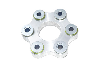 Driveshaft Coupling Mercedes W203 W204 W212 100mm/6x12mm