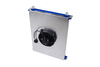 Cooling Plate TurboWorks for 30 rows Race Oil Cooler and 5 inch fan
