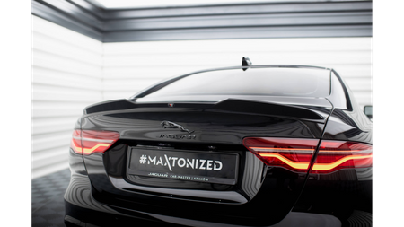 Przedłużenie Spoilera Jaguar XE X760 Facelift 3D