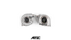 ARTEC x Garrett G30-660 | Standard Rotation | V-Band / V-Band | Complete Turbocharger