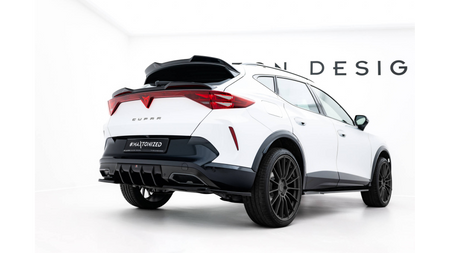 Przedłużenie Spoilera Cupra Formentor Mk1 Facelift Dolne 3D