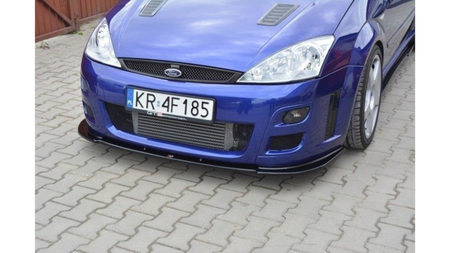 Splitter Ford Focus I RS przód Gloss Black