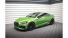 Diffuser Audi RS5 F5 Facelift Side Skirts Gloss Black