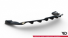 Splitter Tesla Model S Plaid I Facelift Rear Central with Diffuser v.1