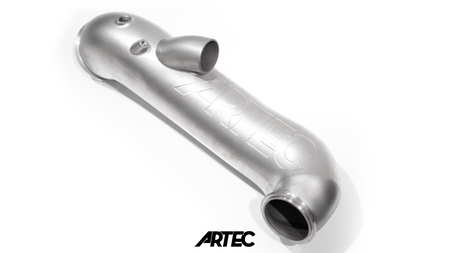 Honda K Series Sidewinder 4" Dump Pipe