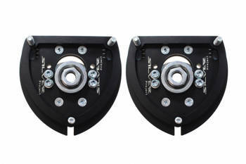 Camber Plates VW Golf VII Audi A3 Seat Leon Black