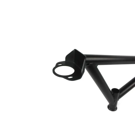 E46 Rozpórka BMW tył tylna KJS DRIFT 1/4 MILI X-BRACE 4punktowa drift kjs