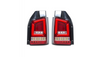 Lampy Volkswagen Transporter T5 Tył Dynamic LED Red