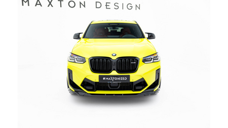 Zestaw Splitterów BMW X4M F98 Facelift