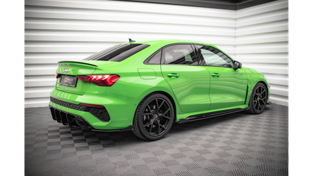 Flapsy Audi RS3 8Y Tył boczne