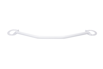 Front upper strut bar Opel Astra F White