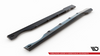 Side Skirts Brabus Smart Fortwo C451 Facelift