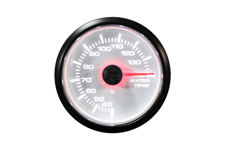 Zegar Auto Gauge STP2W 52mm - Water Temperature