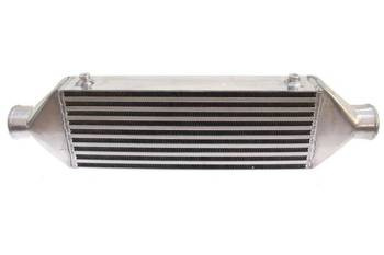 Intercooler TurboWorks 420x160x65 wejście 2,5"