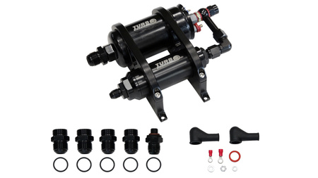 TurboWorks Fuel Pump 044 300LHP E85 Kit with bracket and fuel filter