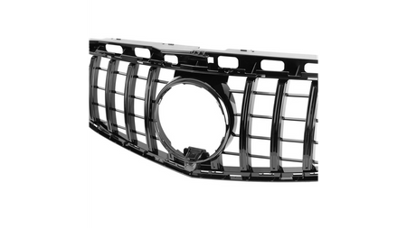 Grill Mercedes-Benz E W212 S212 Facelift GT Gloss Black