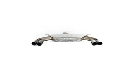 Exhaust Muffler Silencer suitable for AUDI Q5 (8R) 2009-2017
