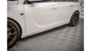 Diffuser Opel Insignia Mk. 1 OPC Side Skirts Gloss Black