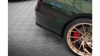 Splitters set Mercedes-Benz AMG E63 W213 Facelift