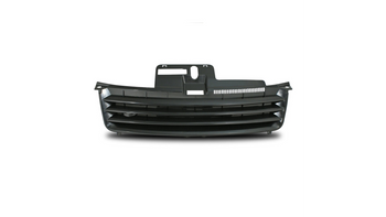 Grill Volkswagen POLO IV Black badgeless