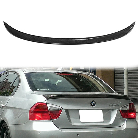 Dokładka BMW 3 E90 Lotka OEM Style Carbon