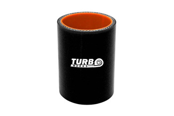 Connector TurboWorks Pro Black 102mm