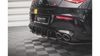 Diffuser Mercedes-Benz CLA 35 45 Aero C118 Rear Street Pro Black