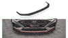Splitter Hyundai I30 III Facelift N Przód Pro Black