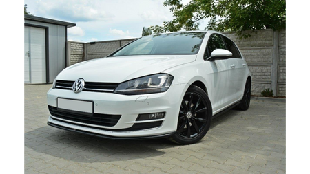 Dokładki Progów Volkswagen Golf Mk7 Standard Gloss Black