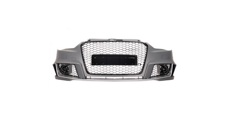 Bumper Audi A3 8V Front