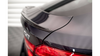 Spoiler Cap BMW X6 F16 F86 M-Pack 3D v.1 Gloss Black