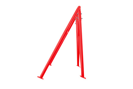 Rollbar skręcana pół klatka Renault Clio 3 Sport Red