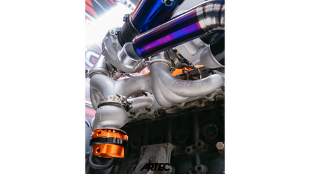 ARTEC Twin Turbo Kit for Toyota 2JZ-GTE