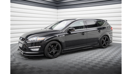 Dokładka Ford Mondeo IV Facelift ST-Line Progi