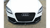 Splitter Audi TT 8J RS Front v.1 Gloss Black