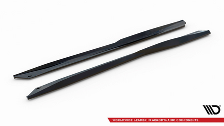 Splitters set Chevrolet Camaro SS Mk6 Facelift v.1
