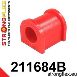 Tuleja stabilizatora przedniego