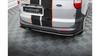 Splitter Ford Transit Courier I Rear Central