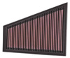 K&N Panel Filter 33-2393