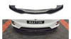 Splitter Tesla Model X Front v.2 Gloss Black