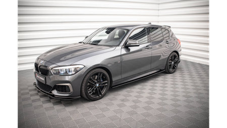 Splitters set BMW 1 F20 Facelift