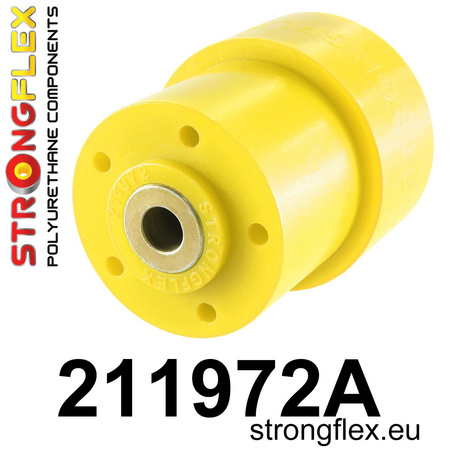 Rear beam mounting bush SPORT