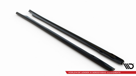 Splitters set Honda Civic Sedan Mk10