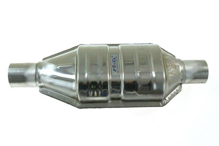 Catalytic converter cover silencer fi 60 AWG