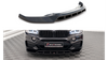 Splitter BMW X6 F16 M-Pack Front v.2 Gloss Black