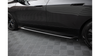 Splitters set BMW iX M-Pack i20
