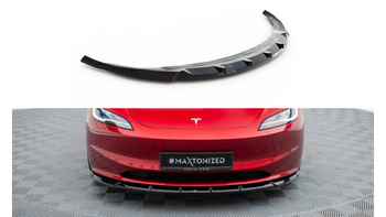 Splitter Tesla Model 3 Project Highland Przód v.2